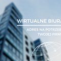 Wirtualne biuro | Wirtualny adres | Warszawa