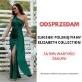 Sprzedam sukienki firmy Elizabeth Collection za 50% wartości zakupu - zdjęcie 1