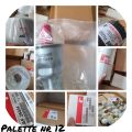 19x palet z filtrami Fleetguard & inne - zdjęcie 4