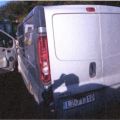 Syndyk sprzeda Opla Vivaro, 2008 r. - zdjęcie 3