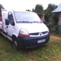 Syndyk sprzeda auto ciężarowe Renault Master, 2009 r. - zdjęcie 1