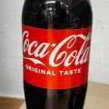 Coca cola 1,25 L sprzedam - zdjęcie 1