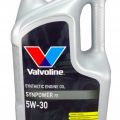 Olej Valvoline 5w30 Synpower FE 5L