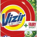 Vizir Platinum proszek do prania + Fairy Effect 2,75 kg