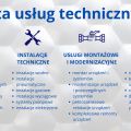 Montaż i uruchomienie maszyn i urządzeń na Ukrainie