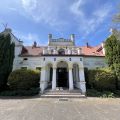 Wyjątkowy Pałac w Budzistowie - Hotel do remontu