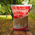 Pellet drzewny sosnowy, ciepło min 18MJ/kg