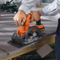 Pilarka tarczowa 18V 140mm Black Decker BDCCS18N - zdjęcie 2