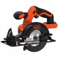 Pilarka tarczowa 18V 140mm Black Decker BDCCS18N - zdjęcie 3