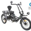 Rowery elektryczne trójkołowe Easy Trike