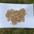 Pellet drzewny 6 mm - worek 15 kg wysoka jakość - zdjęcie 2