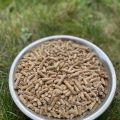 Pellet drzewny 6 mm - worek 15 kg wysoka jakość