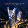 Poszukujemy terenów inwestycyjnych w Warszawie - współpraca