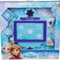 Znikopis tablica magnetyczna frozen + pieczątki, szablony - zdjęcie 3