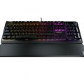 Klawiatura mechaniczna Roccat Pyro AIMO RGB Czarny - 400 sztuk - zdjęcie 1