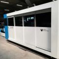 Fiber Laser Wycinarka Laserowa CNC ploter arkuszy rur profili BOCI 3kW - zdjęcie 2