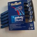 Gillette Blue II x5