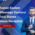 Zostań szefem swojego kantoru online -  Twoje logo nasze narzędzia