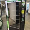 Automat Polyvend 453 + Czytnik kart płatniczych *Używany*