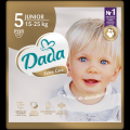 Pieluchy Dada Extra Care 5 Junior - 28 szt w paczce