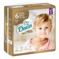 Pieluchy Dada Extra Care 6 XL - 26 szt w paczce - 1212 paczek