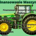 Leasing na Tak - Finansowanie Maszyn