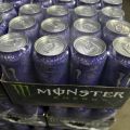 Monster energy ultra violet 500 ml - zdjęcie 2