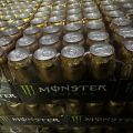 Monster energy ultra golden pineapple 500 ml, hurt - zdjęcie 2