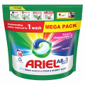 Ariel all in1 pods colour kapsułki do prania tkanin kolorowych 38 szt