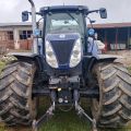 New Holland t 7.270 2013