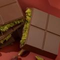 Dubai chocolate dubajska czekolada z pistacjami viralowa tiktok - zdjęcie 3