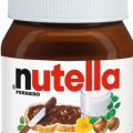 Ferrero Nutella 350g, pełne palety