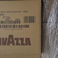 Kawa Lavazza Oro 1 kg ziarno import + sticker PL 4 palety świeża data - zdjęcie 2