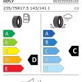 Opona całoroczna do ciężarówek Rozmiar: 235/75R17.5 sprzedam - zdjęcie 2