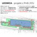 Legnica - grunt z PnB | GLA 38.289 m.kw