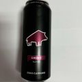 Dzik Cherry Zero 500 ml napój bez kofeiny