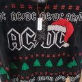 Świąteczne swetry ACDC george