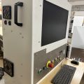 Sprzedam CNC Infotec 3121 Evo wraz z wyciągiem oraz pompami - zdjęcie 3