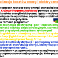 Optymalizacja kosztów energii elektrycznej i gazu dla firm