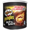 Pringles Hot & Spicy 40g