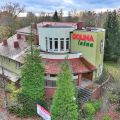 Kompleks hotelowy z restauracją, salą weselną, strefą SPA