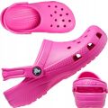 Crocs/klapki damskie. Mix modeli. Rozmiary od:30-42. Kategoria A-nowe