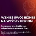 Zwiększ zysk w firmie dzięki optymalizacji procesów z gwarancją - zdjęcie 1