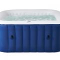 MSpa Lite Orbit Jacuzzi Basen z hydromasażem Dmuchane SPA 4os 158cm