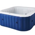 MSpa Lite Orbit Jacuzzi Basen z hydromasażem Dmuchane SPA 6os Orbit 18 - zdjęcie 3