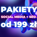 Pakiety od 199 zł dla biznesu