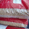 Pellet ENPlus A1, import Brazylia