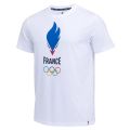 Koszulki bawełniane XS-XXXL, Olimpiada Paris 2024 - Oficjalne