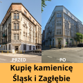 Kupię kamienicę, budynek - Śląsk i Zagłębie