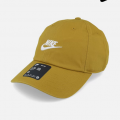 Czapka Nike Club Cap Bronzine/White Dad Cap - Nike roz. s/m